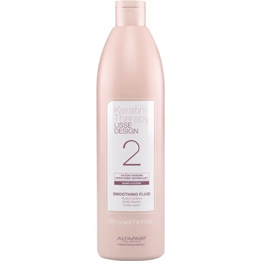 ALFAPARF MILANO - Smoothing Fluid Mascarillas para el cabello 500 ml unisex - ALFAPARF MILANO - Comparador de precios