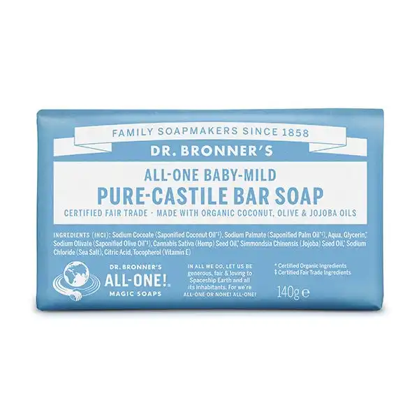 All-One Baby-Mild - Dr. Bronners - Comparador de precios