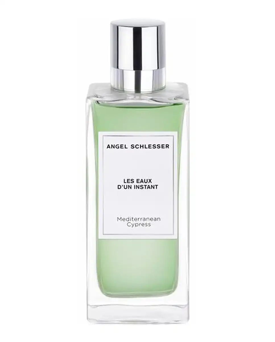 Angel Schlesser - Eau De Toilette As Mediterranean Cypress 100 Ml - Angel Schlesser - Comparador de precios