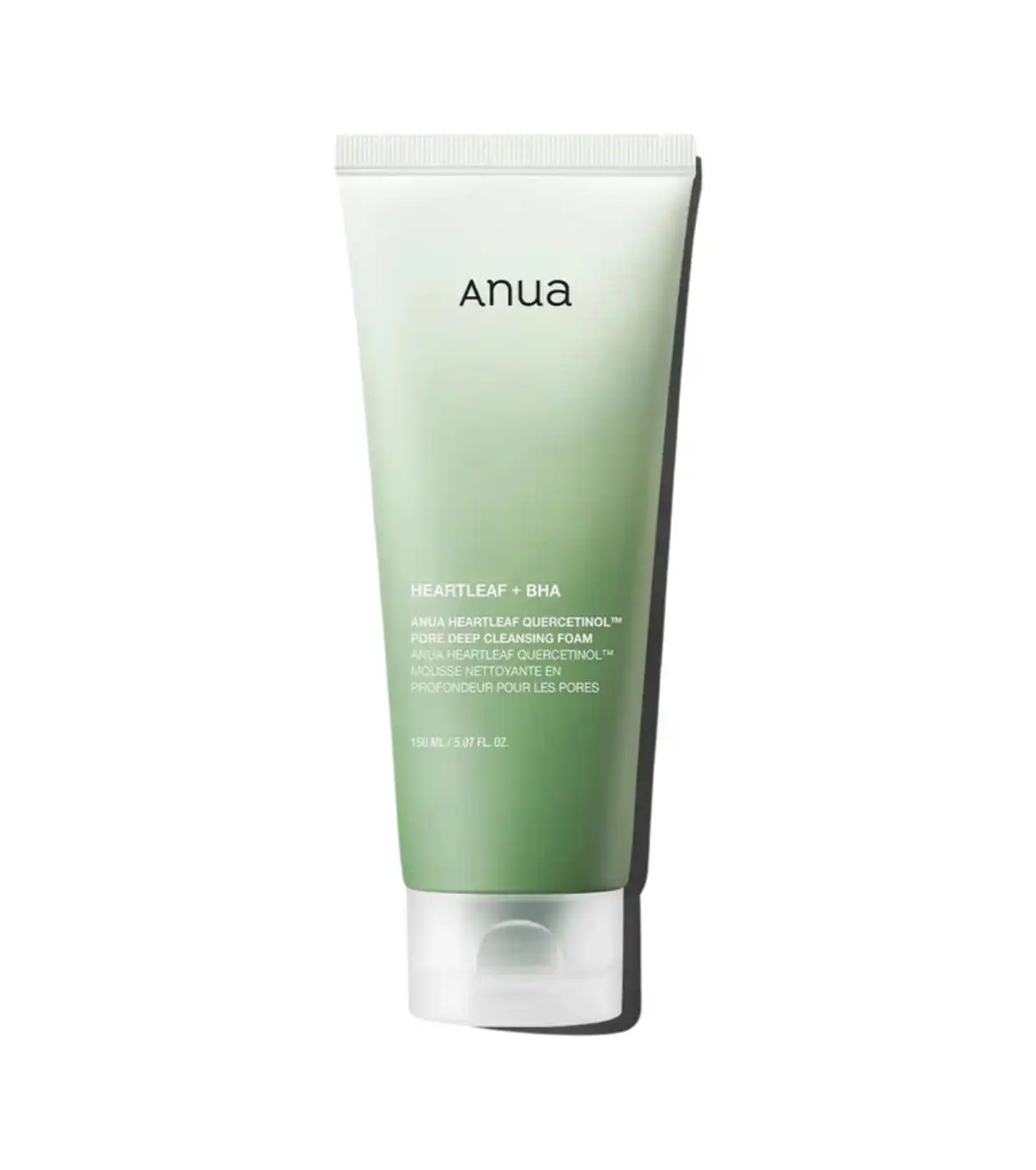 Anua - Limpiador facial en espuma Heartleaf Quercetinol - Anua - Comparador de precios