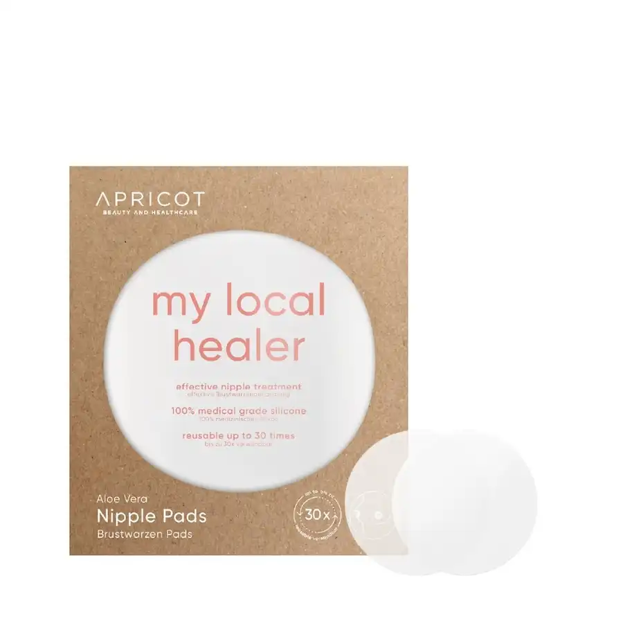 Apricot - Para Los Pezones Aloe Vera El embarazo 1 pieces unisex - Apricot - Comparador de precios