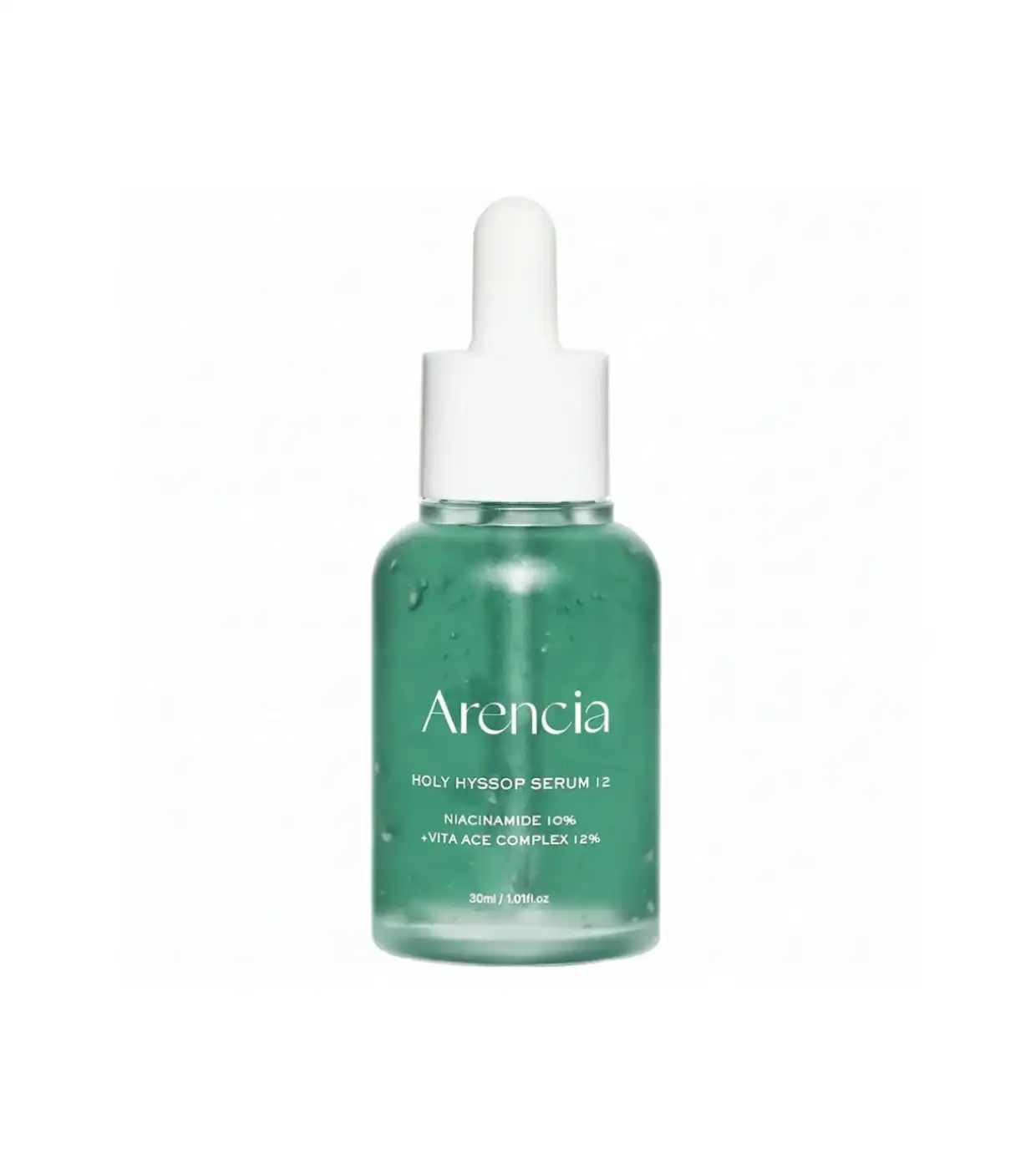 Arencia - Sérum iluminador Holy Hyssop Serum 12 - Arencia - Comparador de precios