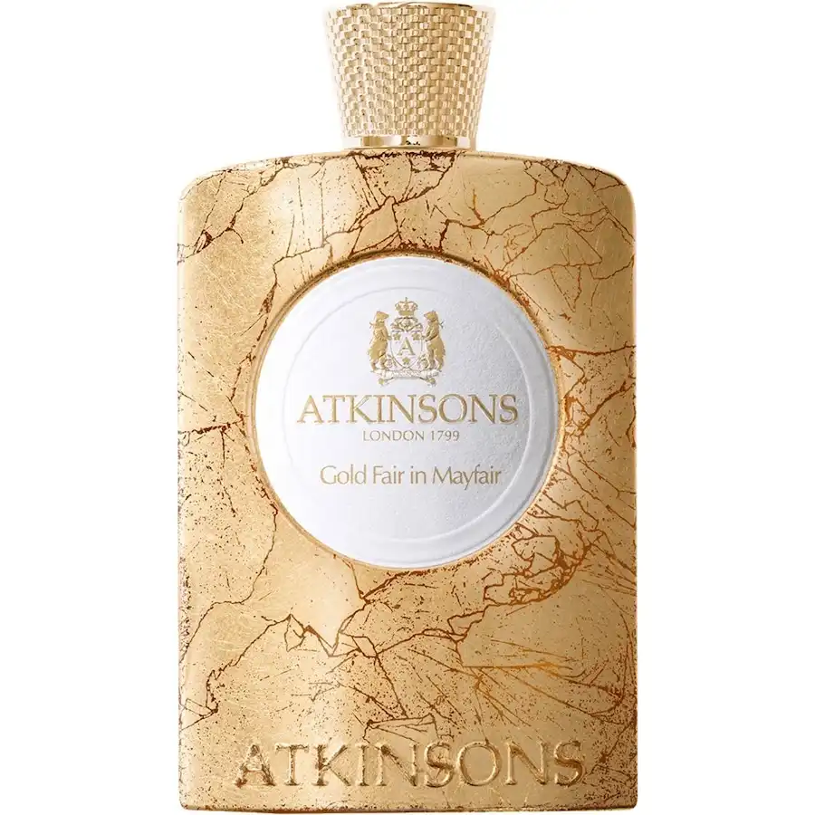 Atkinsons - Eau de Parfum Collection Gold Fair in Mayfair Perfumes 100 ml unisex - Atkinsons - Comparador de precios