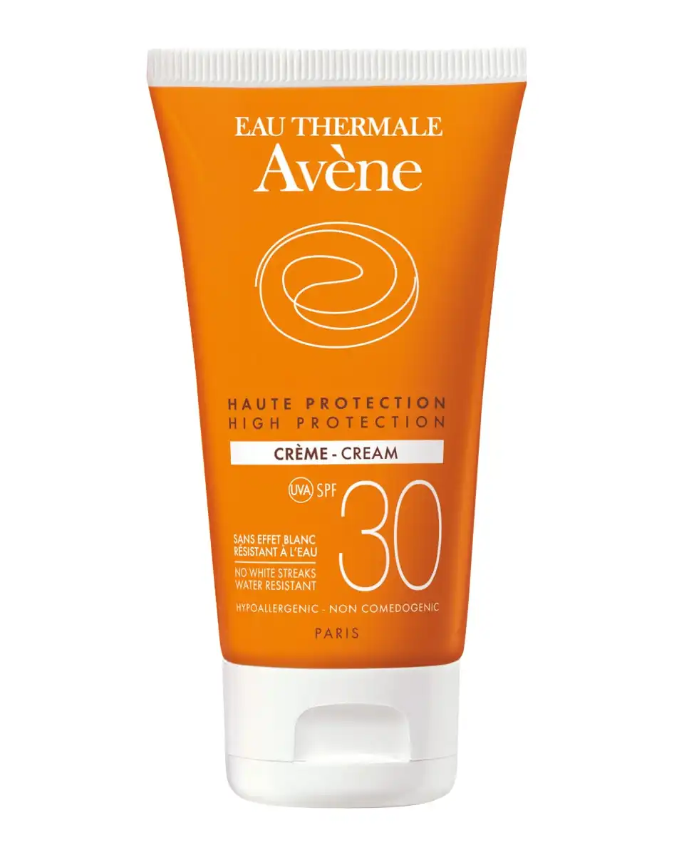 Avène - Crema Protección Solar Spf30 50 Ml - Avène - Comparador de precios