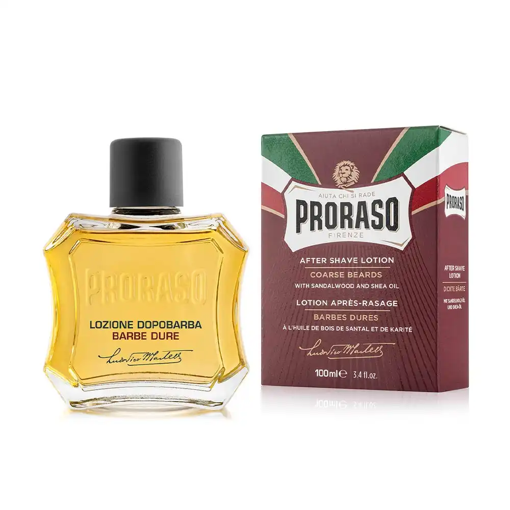 Barbe Dure loción para después del afeitado 100 ml - Proraso - Comparador de precios