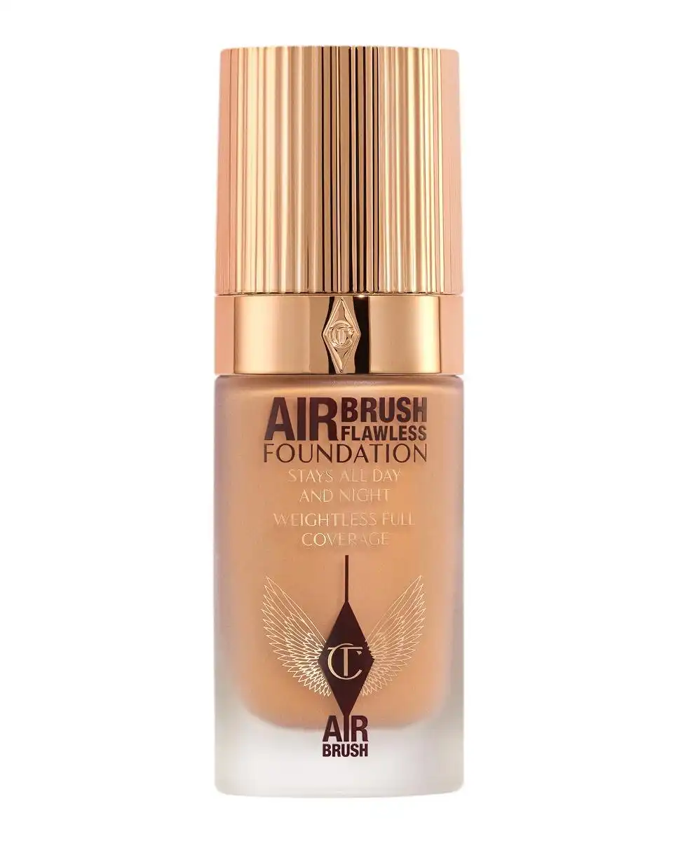 Base de maquillaje Airbrush Flawless Foundation 30 ml Charlotte Tilbury 9 COOL - Charlotte Tilbury - Comparador de precios