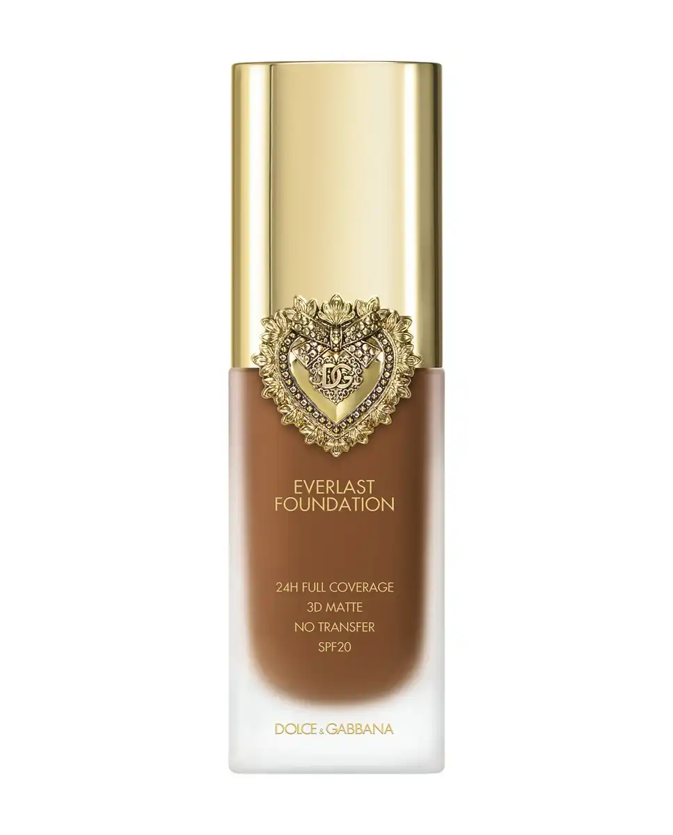 Base de Maquillaje Everlast Foundation FDT Deep Dolce & Gabbana 34W DEEP 27 ml - Dolce & Gabbana - Comparador de precios