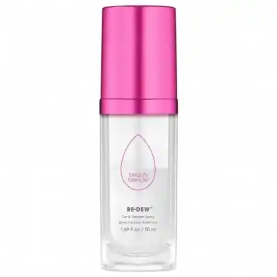 Bautyblender Re-Dew Fixing and Refreshing Spray, 50 ml - Bautyblender - Comparador de precios