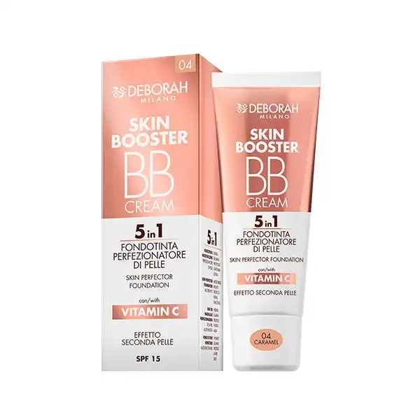 Bb Cream Skin Booster N4 - Deborah Milano - Comparador de precios