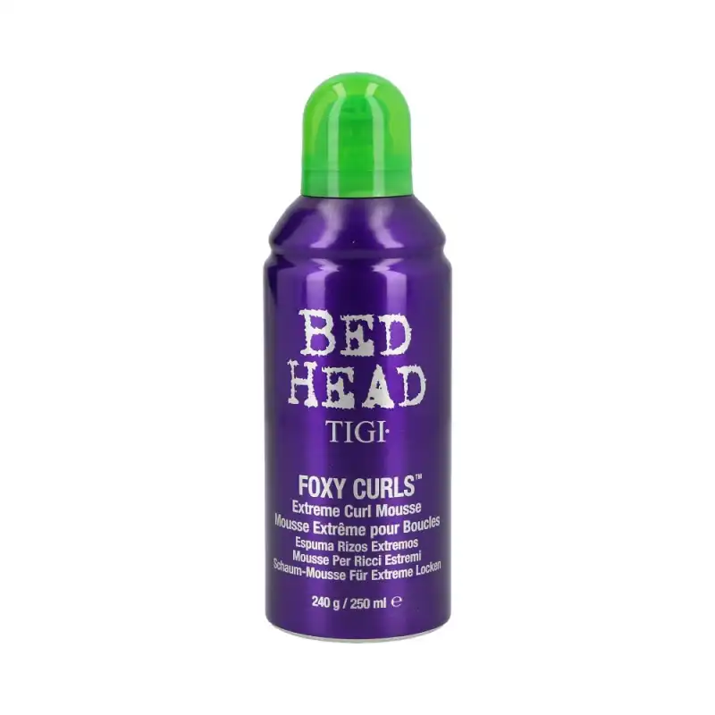 Bed Head Foxy Curls Mousse 250 Ml - Tigi - Comparador de precios