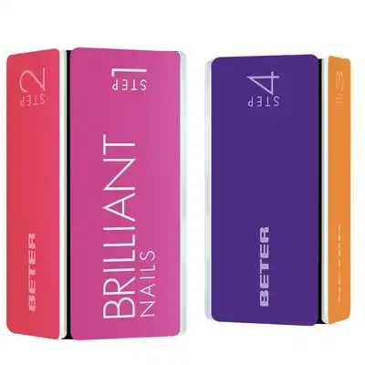 Beter Beter Pulidor de Uñas en Bloque, 1 un - Beter - Comparador de precios