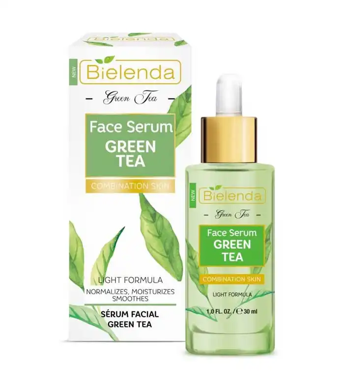 Bielenda - Sérum facial Green Tea - pieles mixtas - Bielenda - Comparador de precios