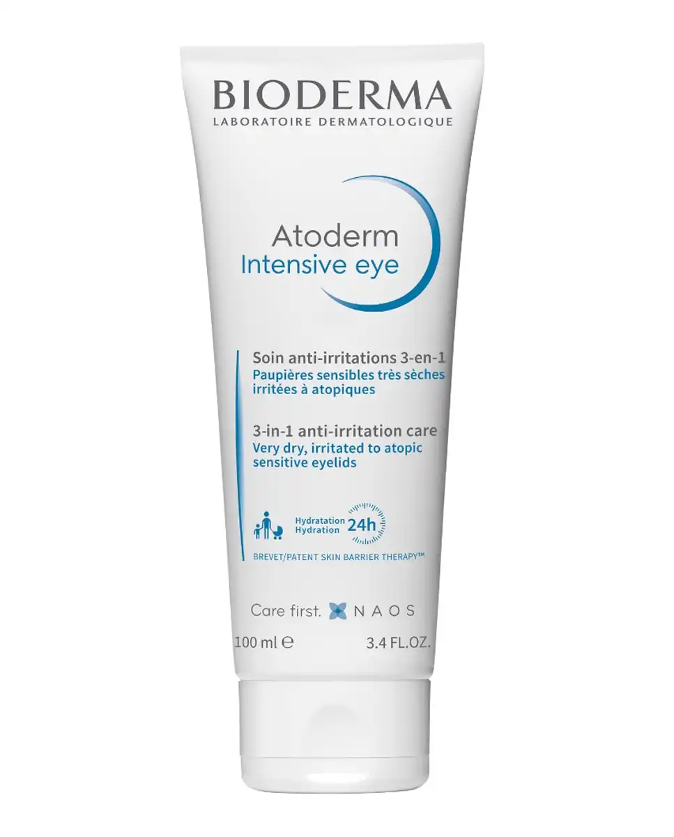 Bioderma - Párpados Irritados Atoderm Intensive Eye - BIODERMA - Comparador de precios