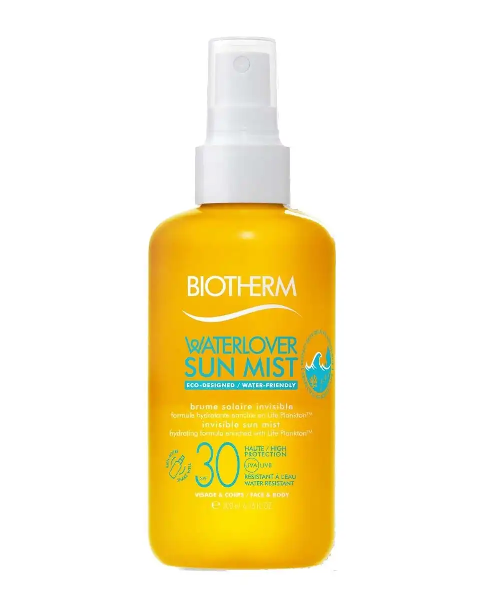 Biotherm - Bruma Solar Waterlover SPF30 200 Ml - Biotherm - Comparador de precios
