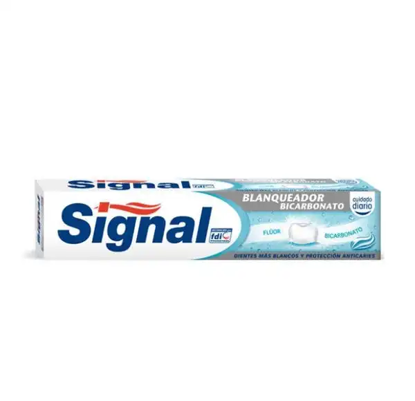 Blanqueador Bicarbonato - Signal - Comparador de precios
