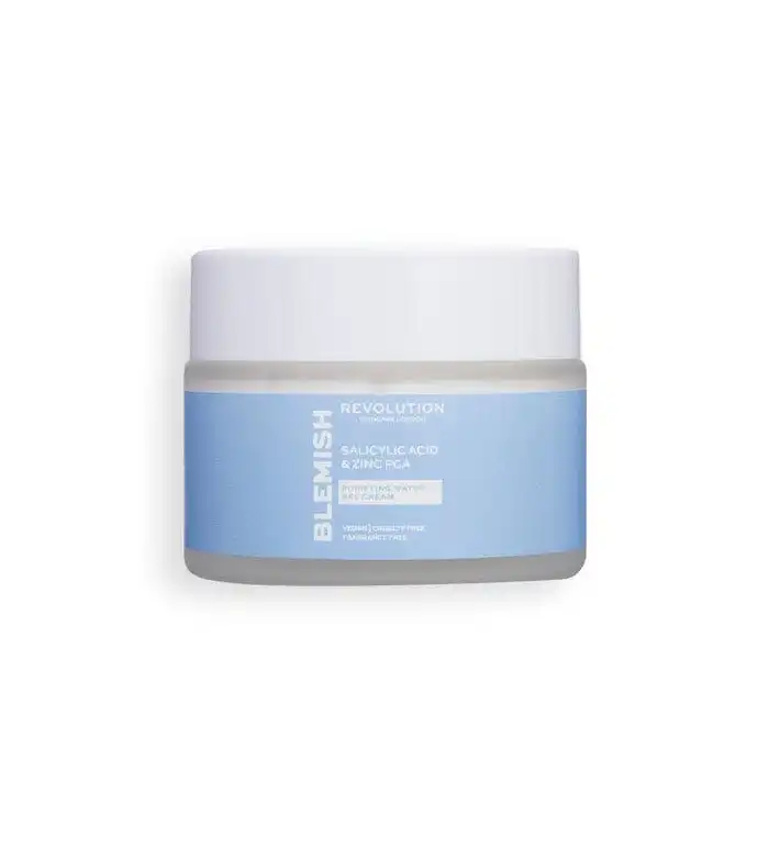 Blemish Gel-Crema Ãcido SalicÃ­lico & Zinc Pca - Revolution Skincare - Comparador de precios