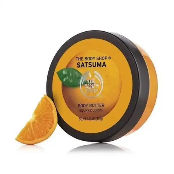 Body Butter Satsuma - THE BODY SHOP - Comparador de precios