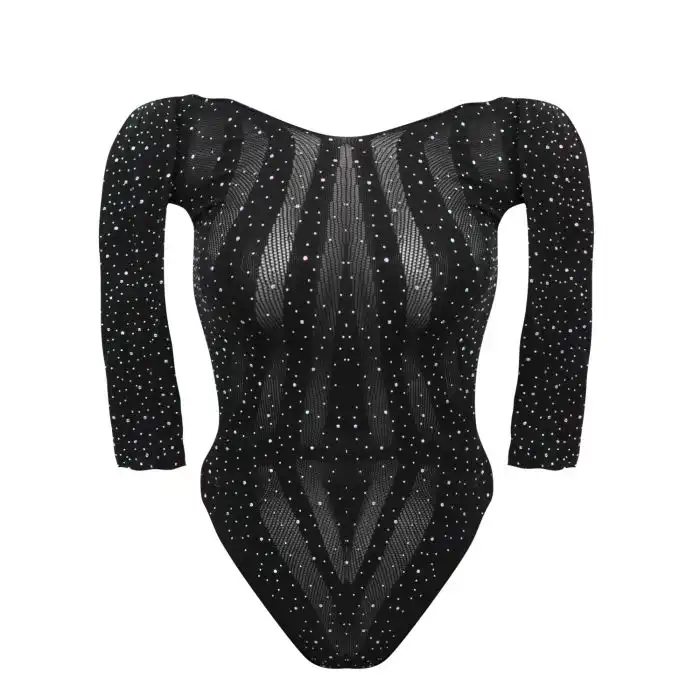 Body Transparencias Rayas - Oooh! - Comparador de precios