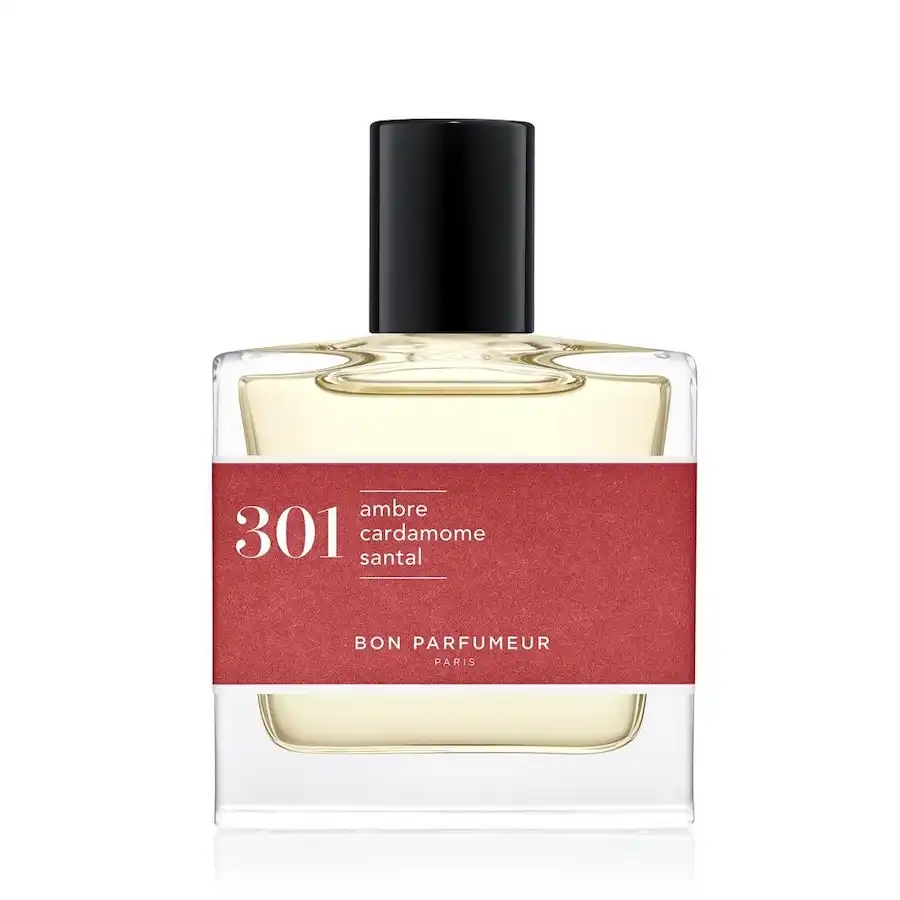 Bon Parfumeur - Woody-Oriental No. 301 Sándalo, Ámbar, Cardamomo Perfumes unisex 30 ml unisex - Bon Parfumeur - Comparador de precios