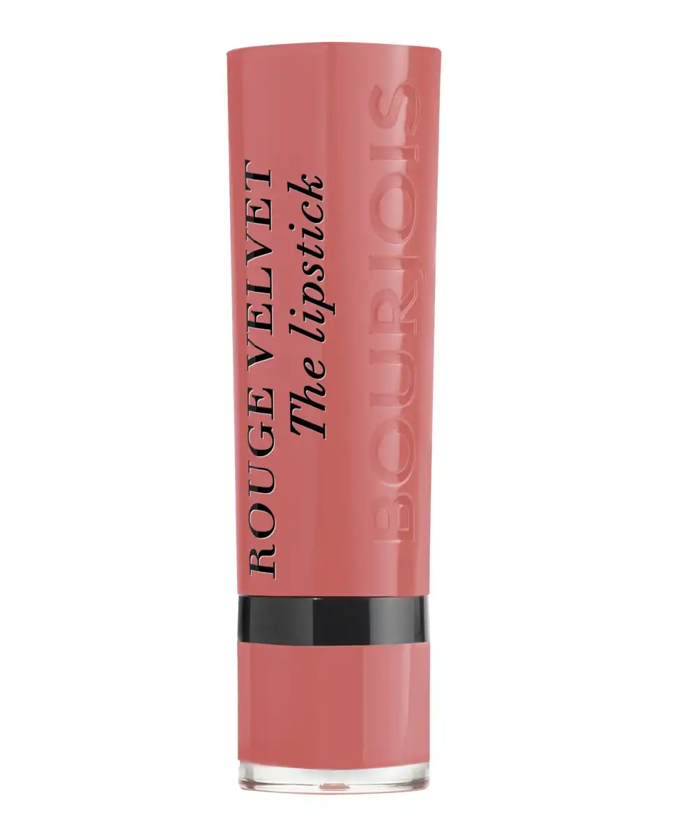 Bourjois - Barra De Labios Rouge Velvet The Lipstick - Bourjois - Comparador de precios
