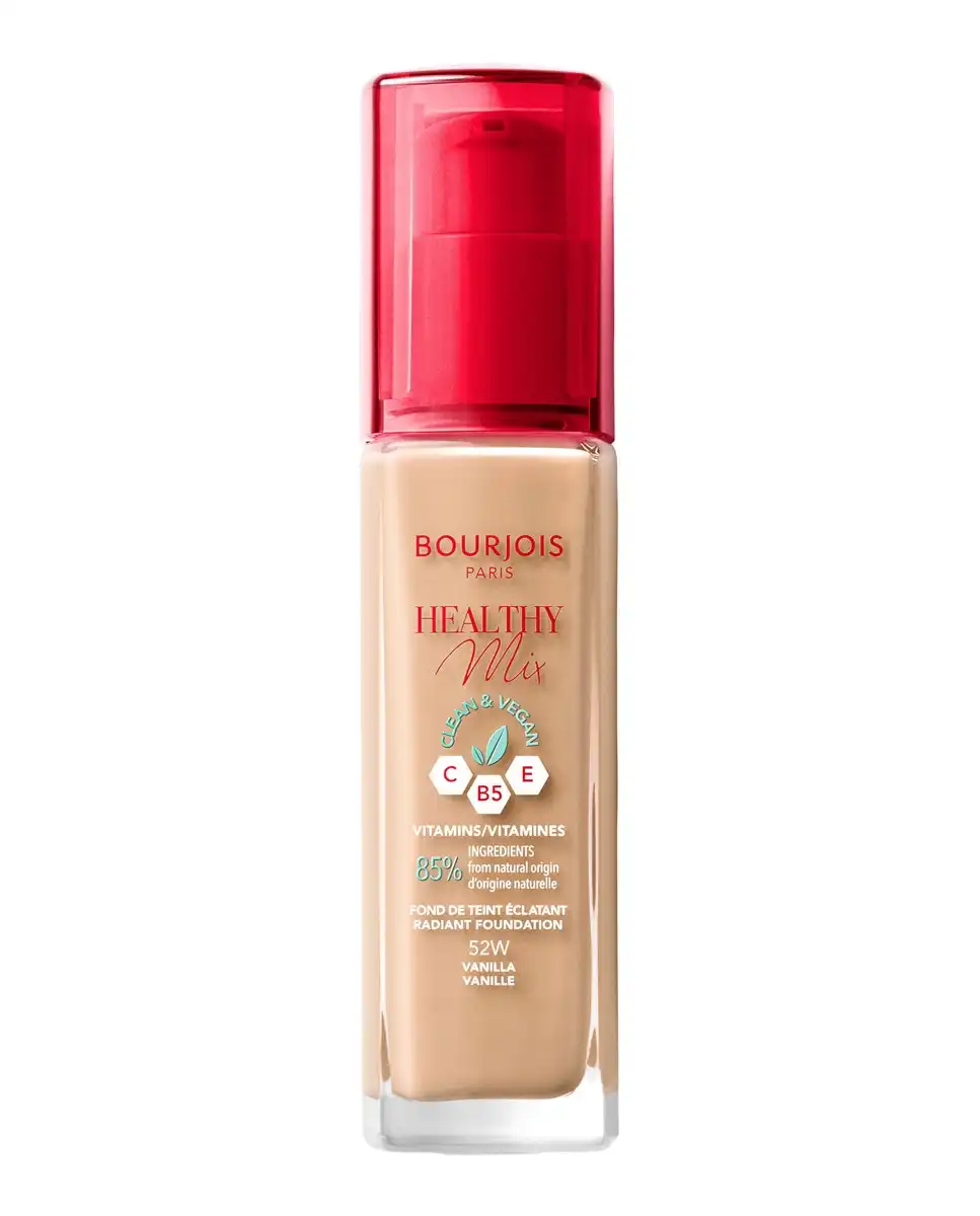 Bourjois - Base De Maquillaje Healthy Mix Clean & Vegan - Bourjois - Comparador de precios