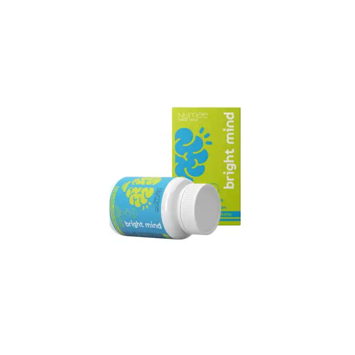 Bright Mind Suplemento Alimenticio Zinc - Numee - Comparador de precios