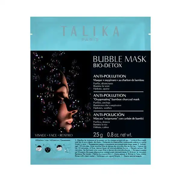 Bubbles Mask Bio Detox Talika - Talika - Comparador de precios