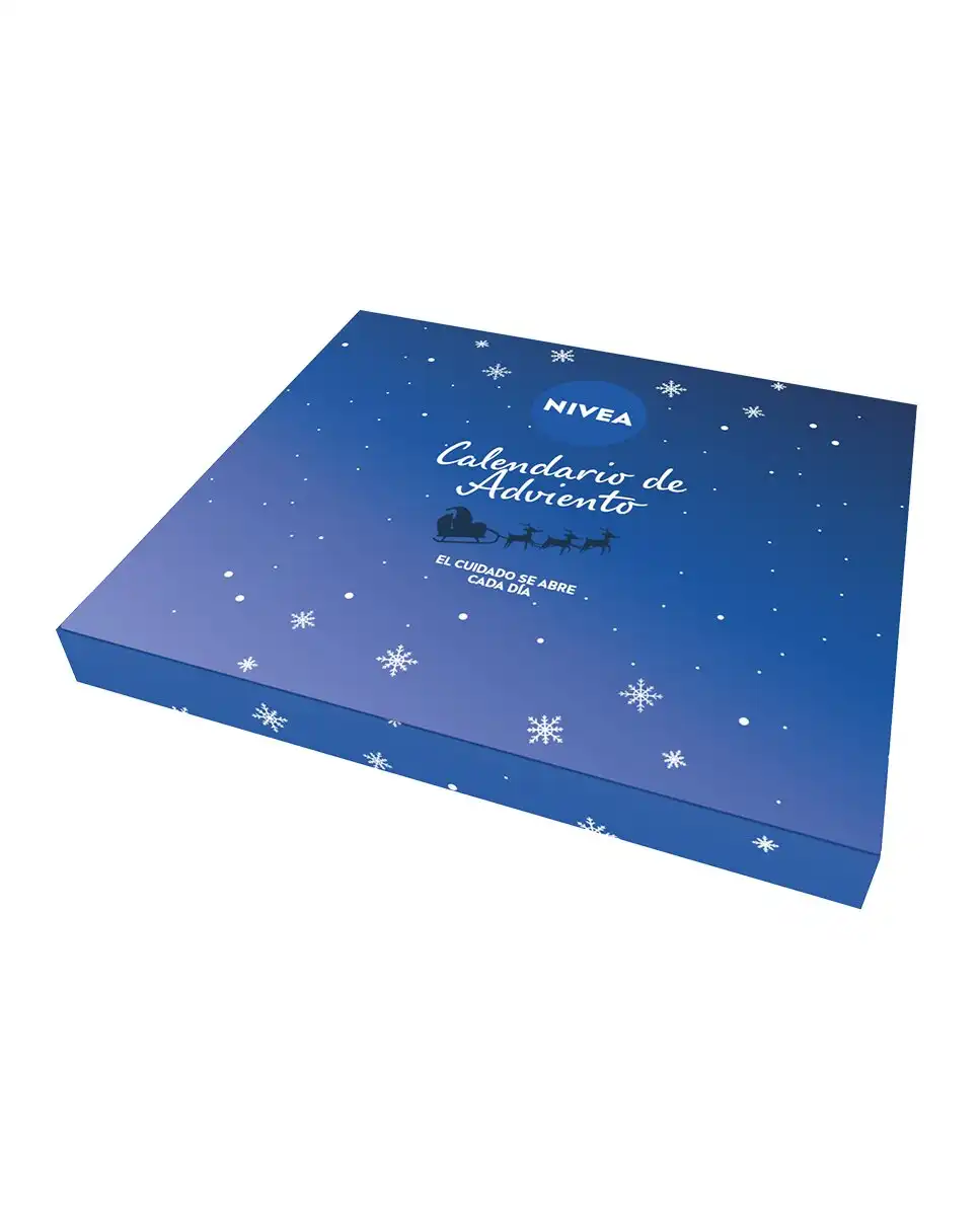 Calendario de Adviento Premium Nivea - Nivea - Comparador de precios