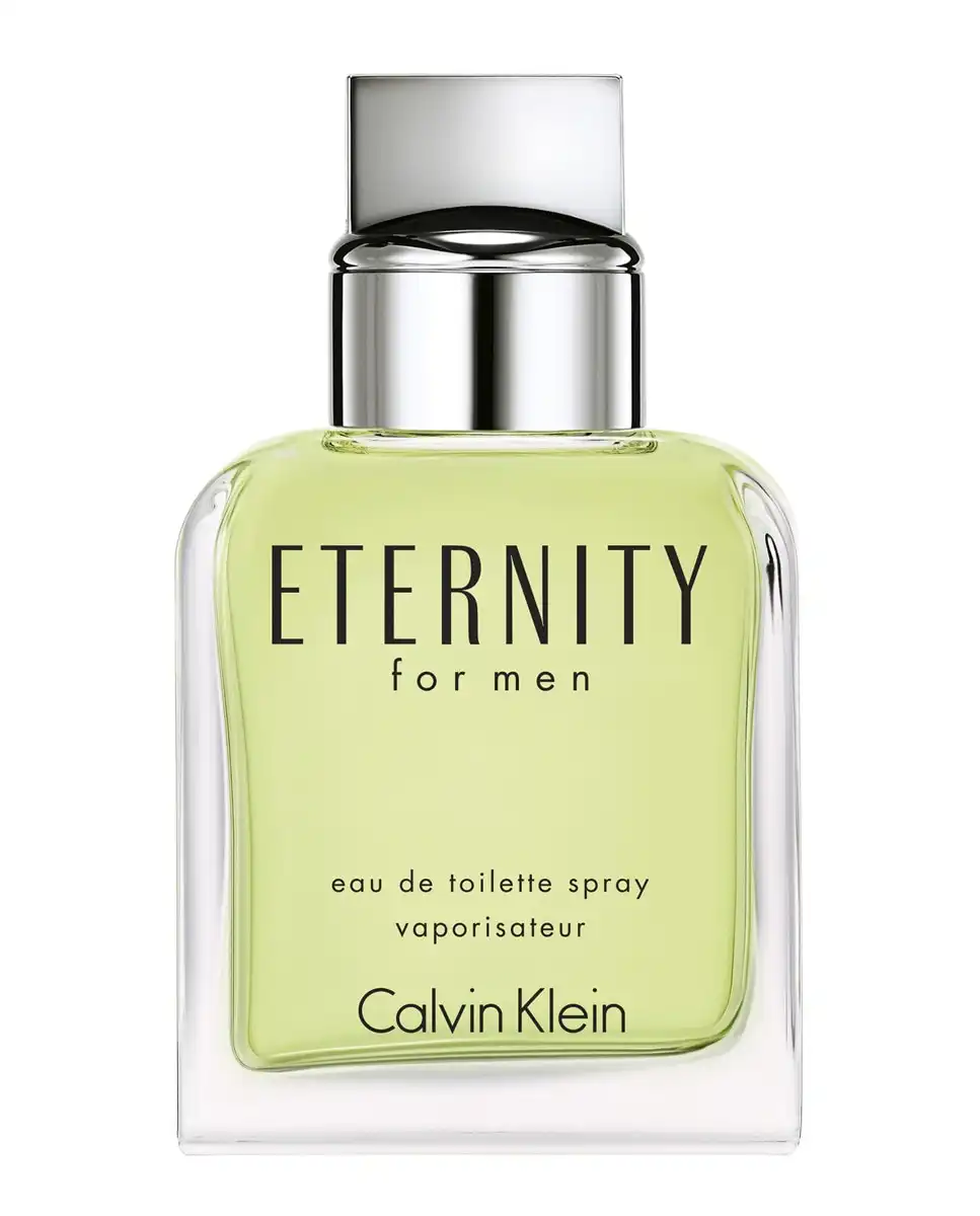 Calvin Klein - Eau De Toilette Eternity For Men 100 Ml - Calvin Klein - Comparador de precios