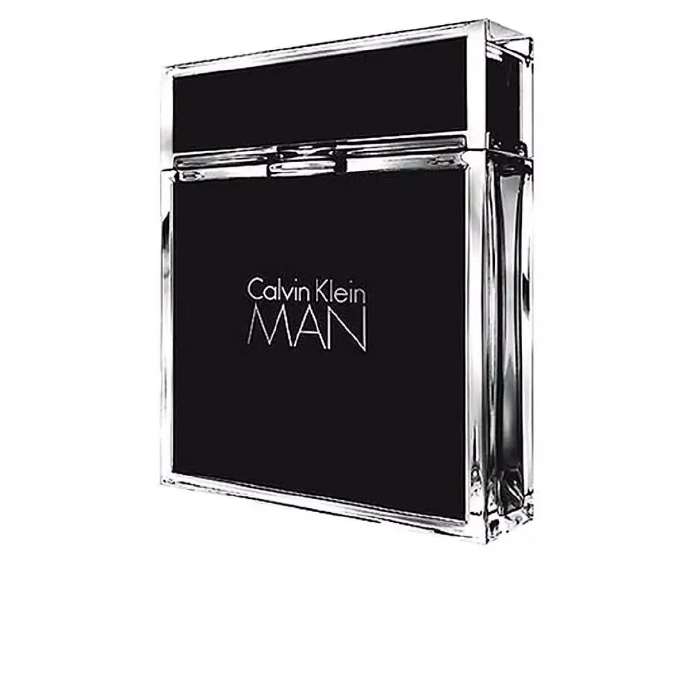 Calvin Klein Man eau de toilette vaporizador 100 ml - Calvin Klein - Comparador de precios
