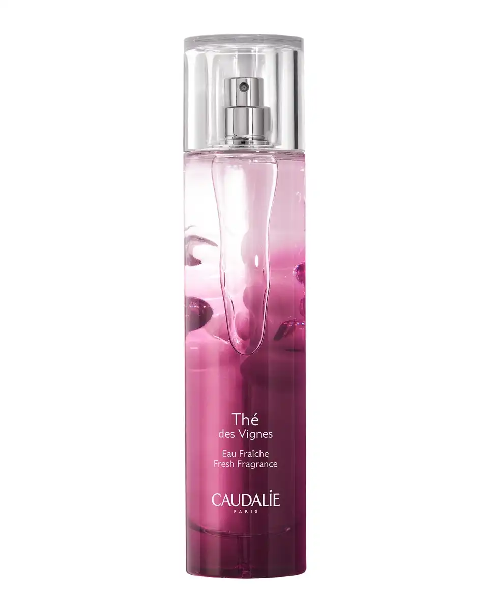 Caudalie - Agua Fresca Thé Des Vignes 100 Ml - Caudalie - Comparador de precios