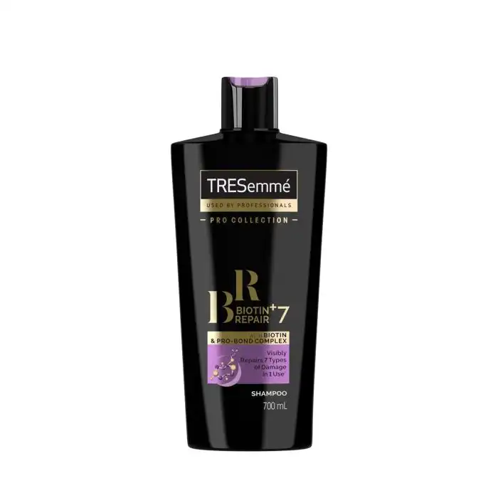 Champú Biotina Repair +7 700 ml - Tresemmé - Comparador de precios
