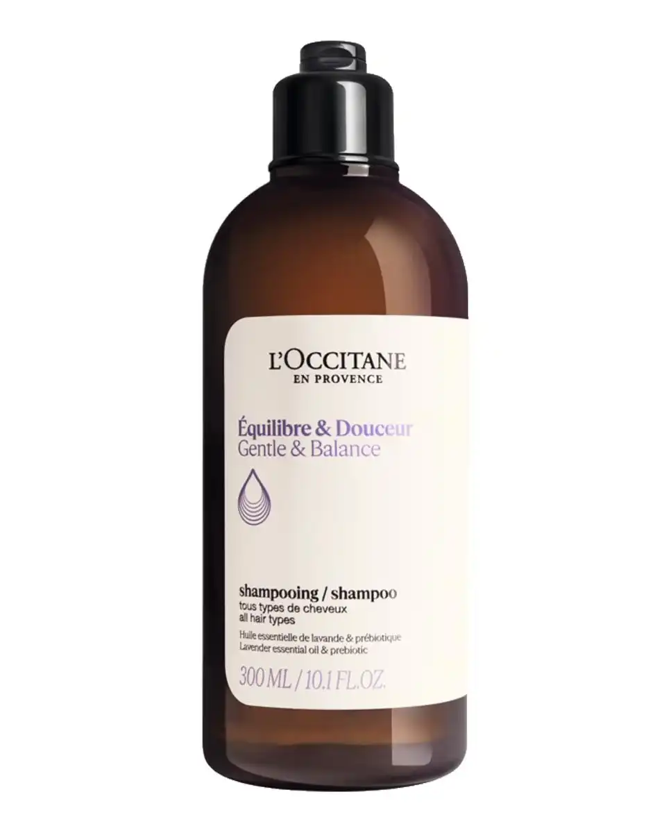 Champú Equilibrio & Suavidad Aromacología 300 Ml - LOccitane en Provence - Comparador de precios