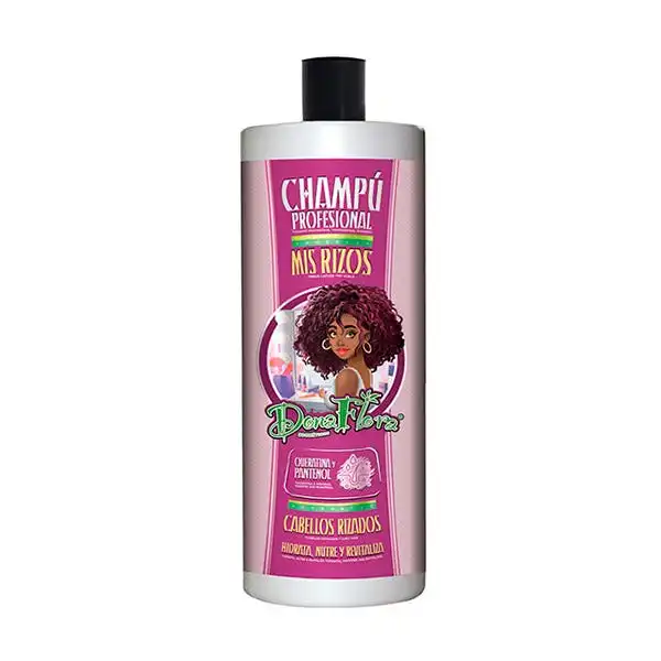 Champú Mis Rizos - FLORA - Comparador de precios