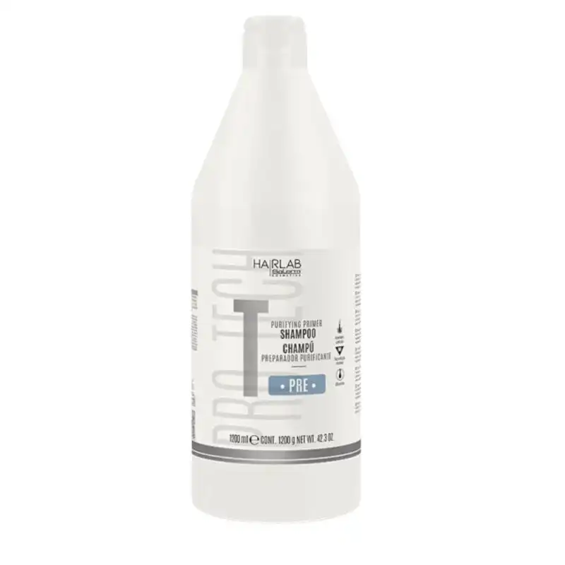 Champú Preparador Purificante - 1200 ml - Salerm - Salerm - Comparador de precios
