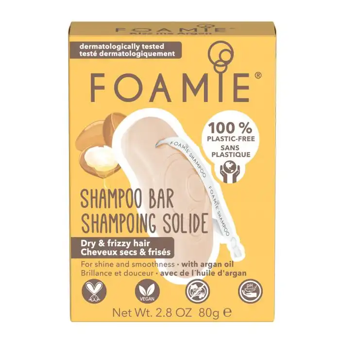 Champú Sólido 80 gr - Foamie - Comparador de precios