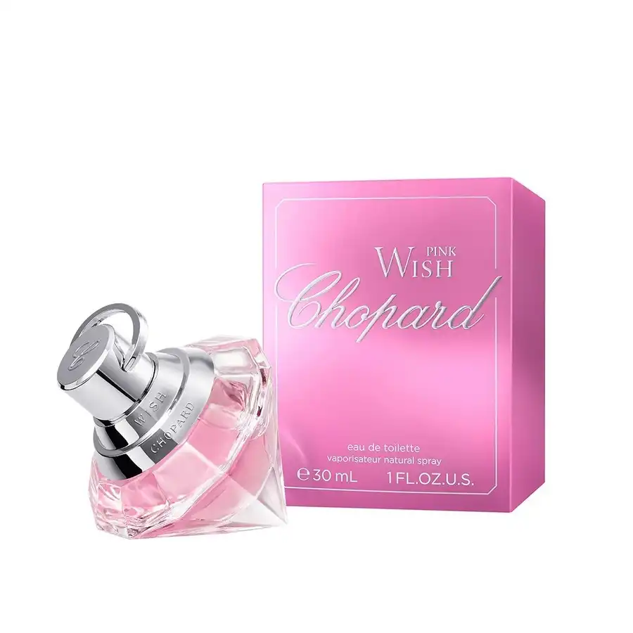 Chopard - Wish Pink Perfumes 30 ml unisex - Chopard - Comparador de precios