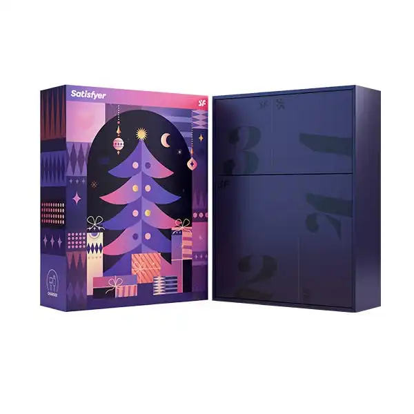 Christmas Box - SATISFYER - Comparador de precios