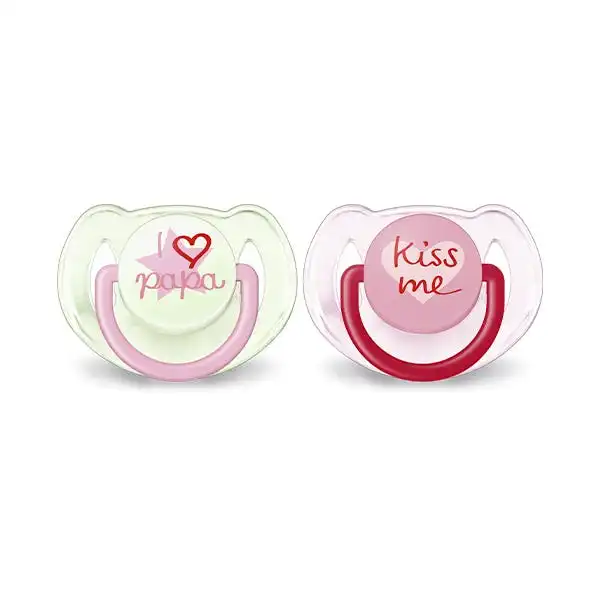 Chupetes Classic 6-18M - Philips Avent - Comparador de precios