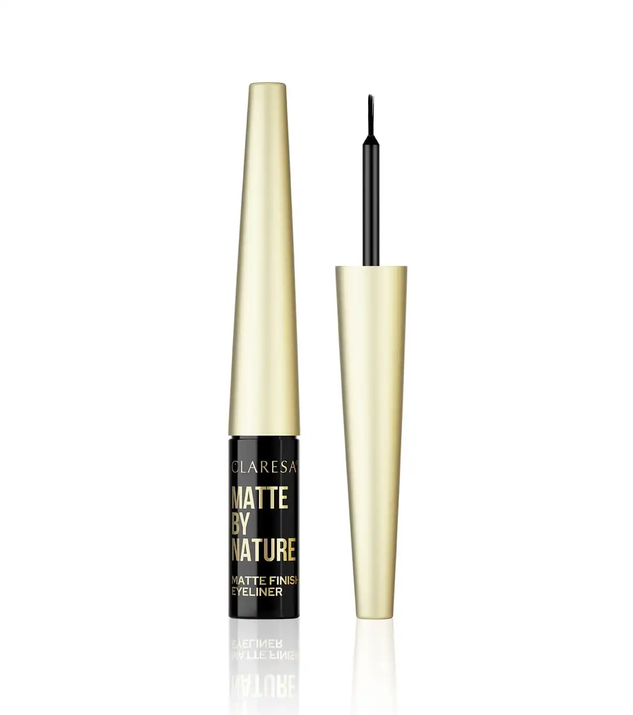 Claresa - Delineador de ojos Matte by nature - Negro - Claresa - Comparador de precios