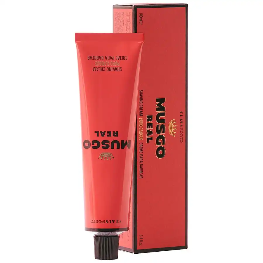 Claus Porto - Musgo Real Shaving Cream Afeitado 100 ml male - Claus Porto - Comparador de precios