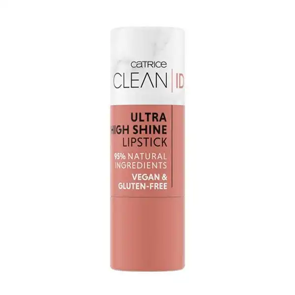 Clean Id Ultra High Shine Lipstick 010 True Color - CATRICE - Comparador de precios