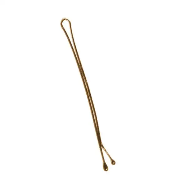 Clips Planos Con Bolita Pack Bronce - Beter - Comparador de precios