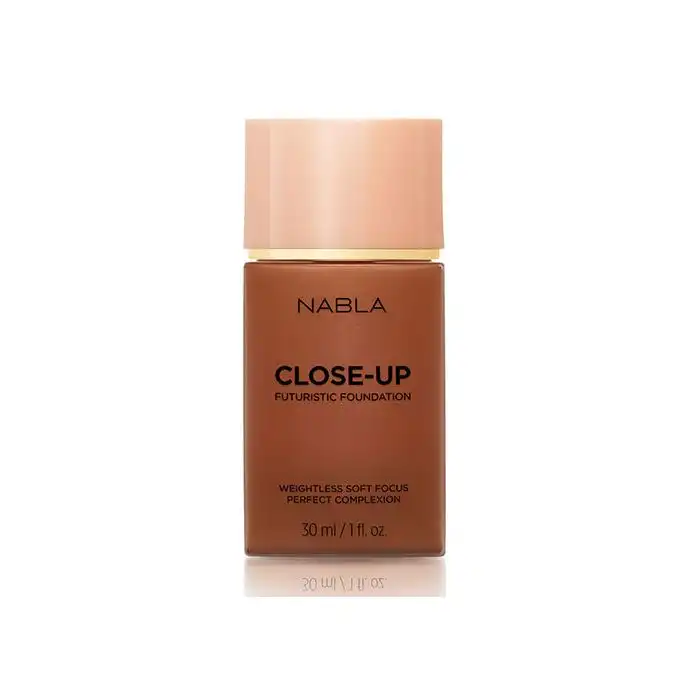 Close-up Futuristic Base de Maquillaje 30 ml - Nabla - Comparador de precios