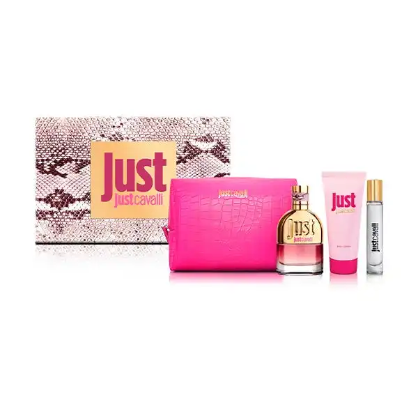 Cofre Just Cavalli - Roberto Cavalli - Comparador de precios