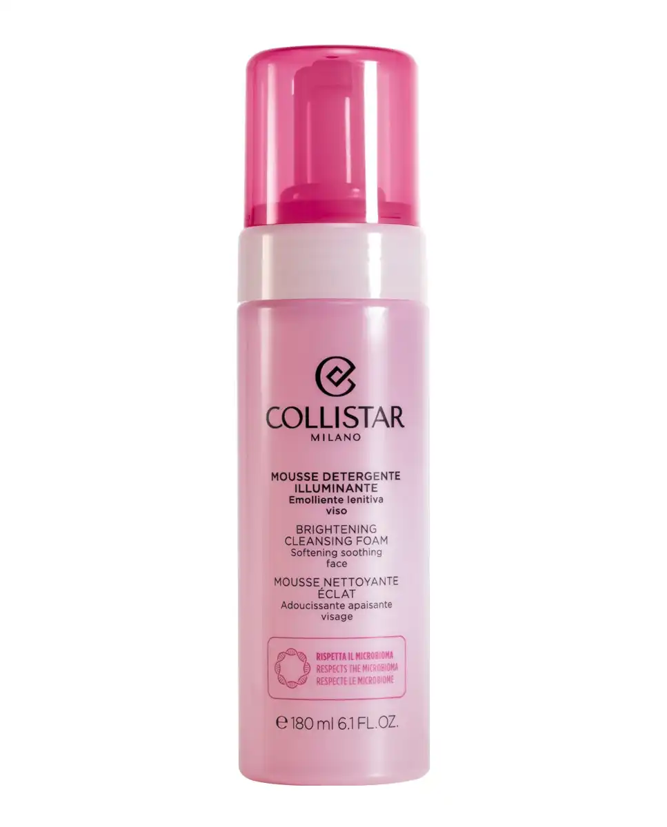 Collistar - Mousse De Limpieza Iluminador 150 Ml - Collistar - Comparador de precios