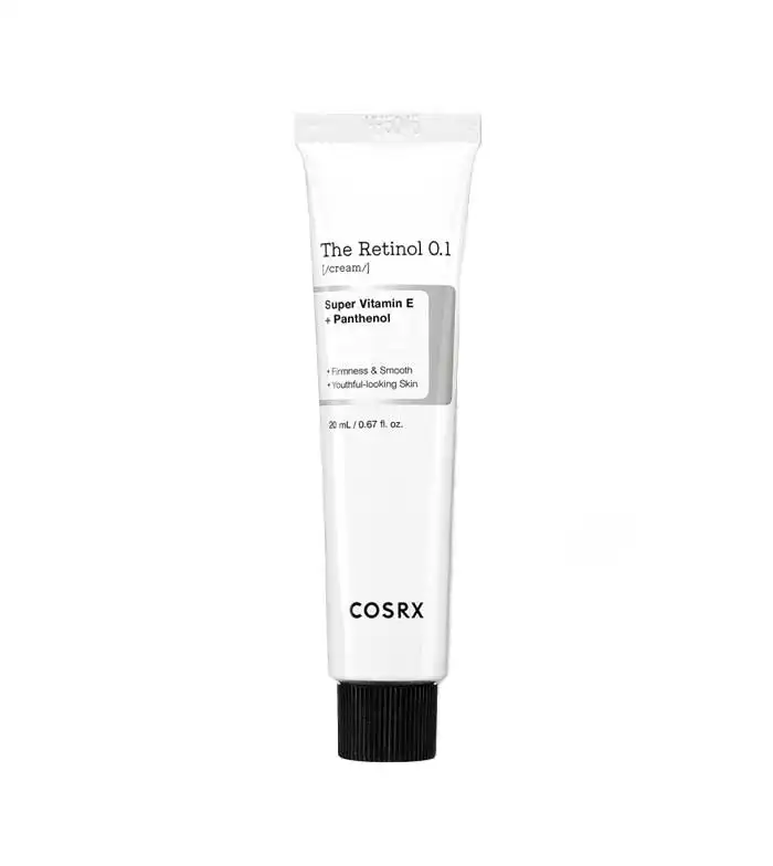 COSRX - Crema facial The Retinol 0.1 - COSRX - Comparador de precios