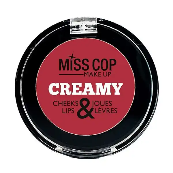 Creamy Cheeks & Lips Vegan 04 Flirt - MISS COP - Comparador de precios