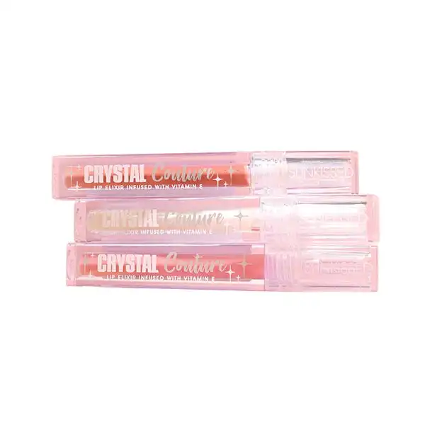 Crystal Couture Clear Lip Elixir - SUNKISSED - Comparador de precios