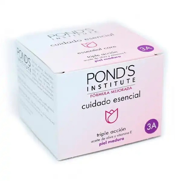 Cuidado Esencial Triple Acción - Ponds - Comparador de precios